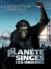Rise of the planet of the apes = La plante des singes : les origines | Wyatt, Rupert (1972-....) - Ralisateur