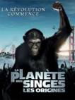 Rise of the planet of the apes = La plan�te des singes : les origines | Wyatt, Rupert (1972-....) - R�alisateur