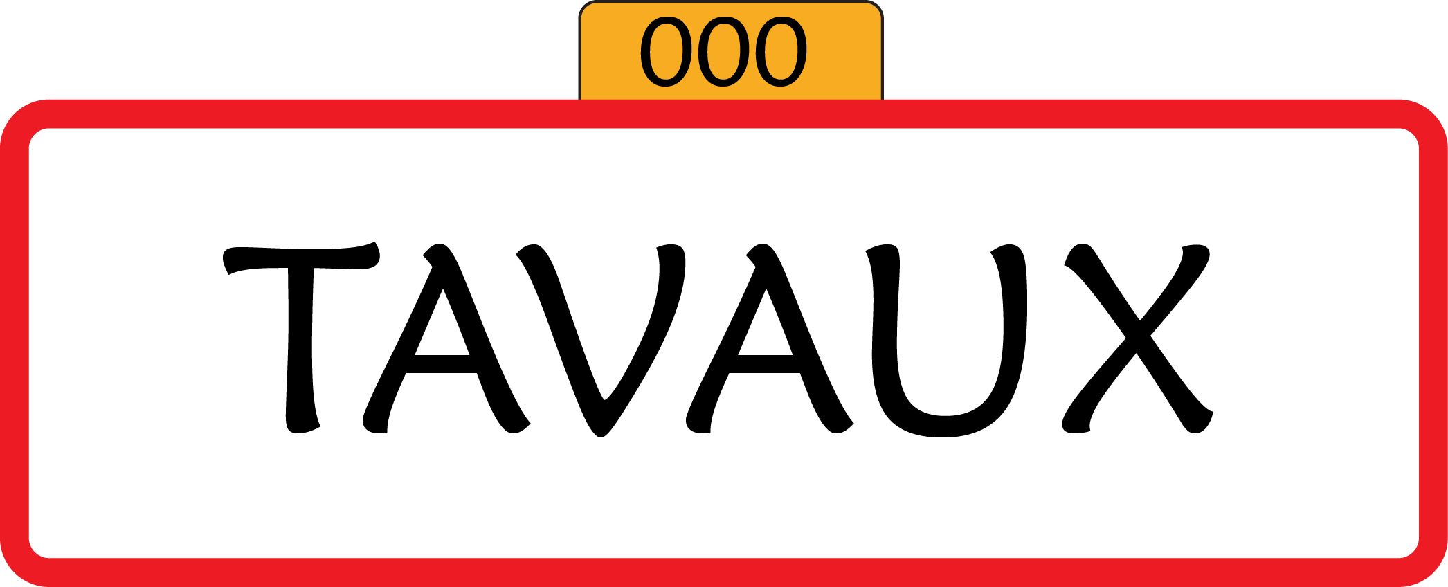 Tavaux