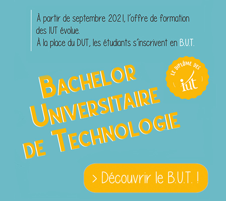 Bachelors Universitaires De Technologie B U T Iut De Dijon Auxerre