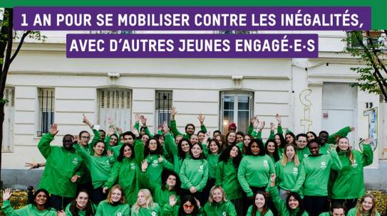 Le programme Jeunes d’Oxfam France revient pour une quatrième édition