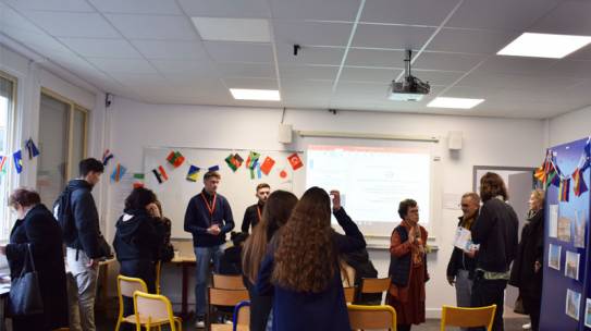 Lycéens : l’IUT vient à votre rencontre !