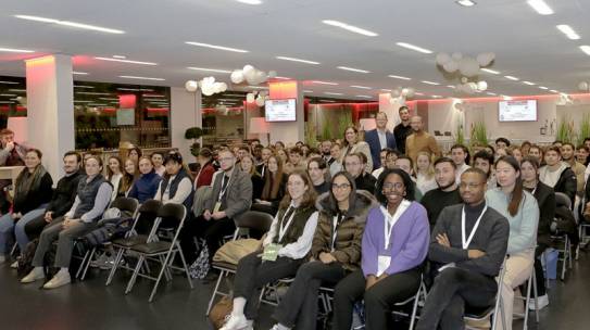 Tournoi de gestion de l’OEC : des étudiants de l’IUT décrochent un prix