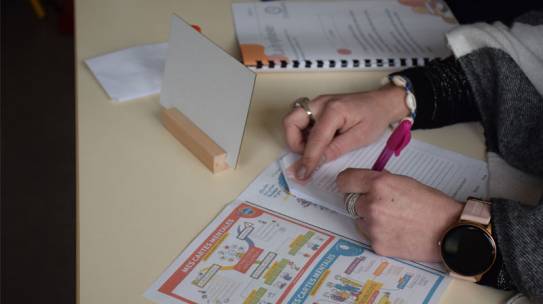 Journée de formation des référents handicap de l’UBE à l’IUT