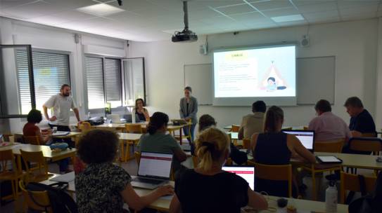 Comprendre et accompagner nos étudiants dyslexiques