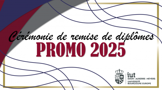 Cérémonie de remise de diplômes | PROMO 2025